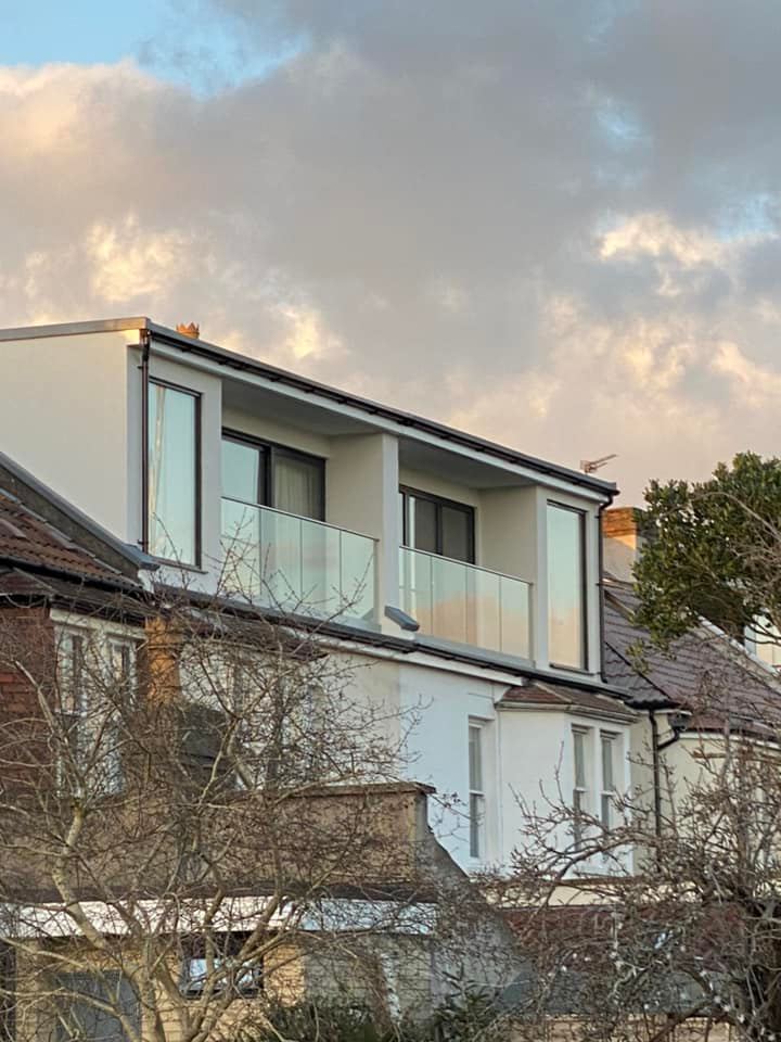 Two lofts completed