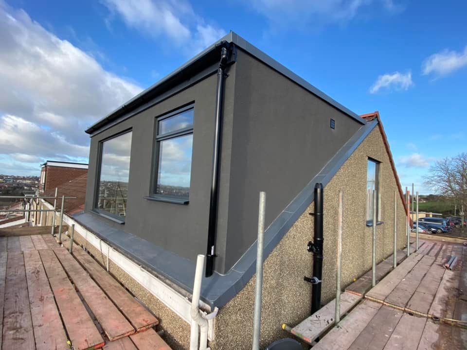 Loft Conversions with R S Building And Carpentry